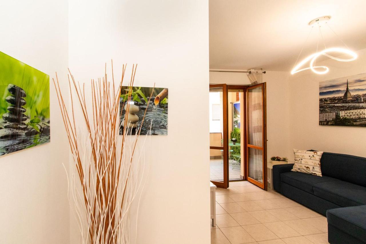 Come Casa Like Home Apartment With Parking Turim Exterior foto