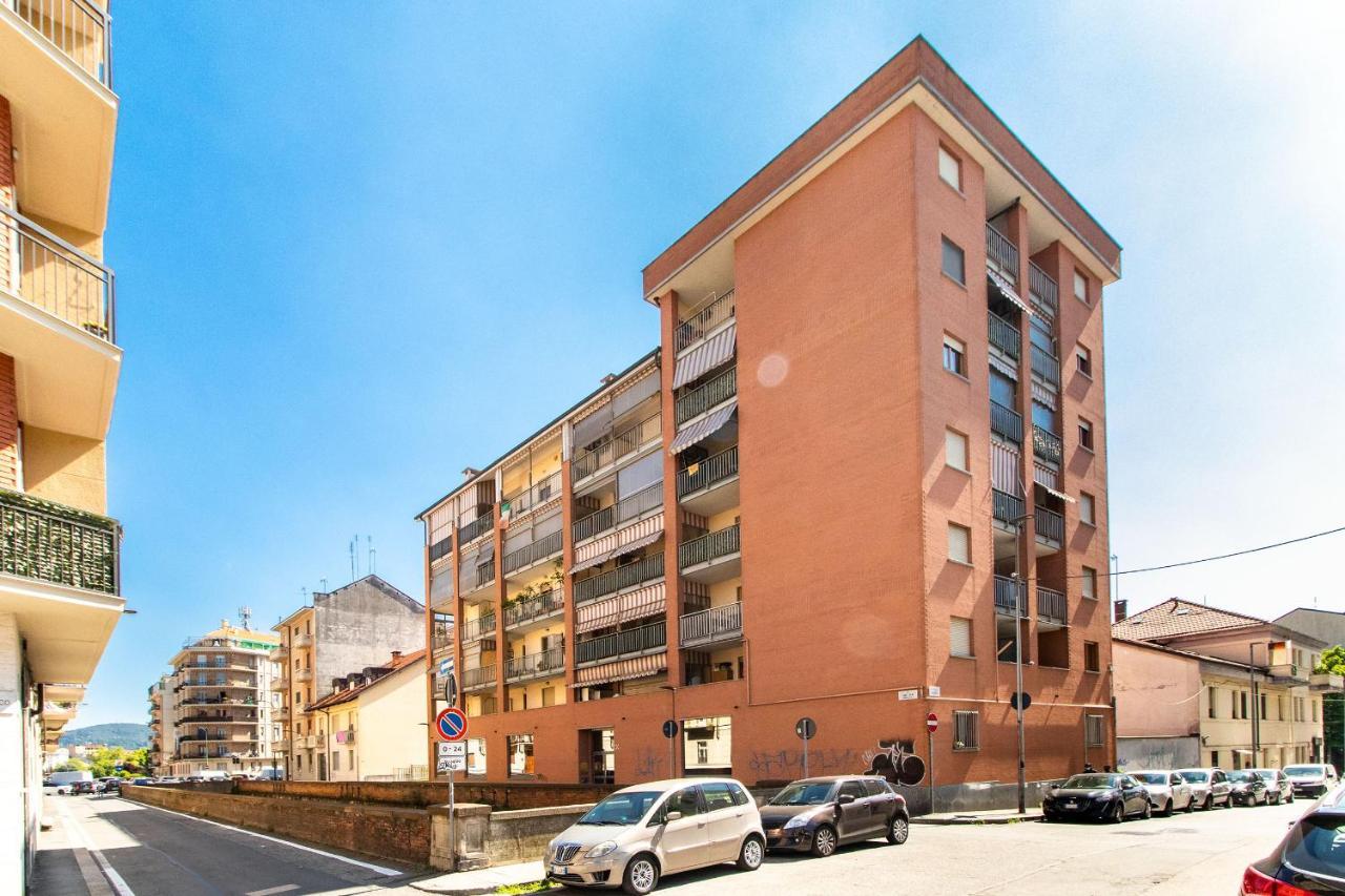 Come Casa Like Home Apartment With Parking Turim Exterior foto