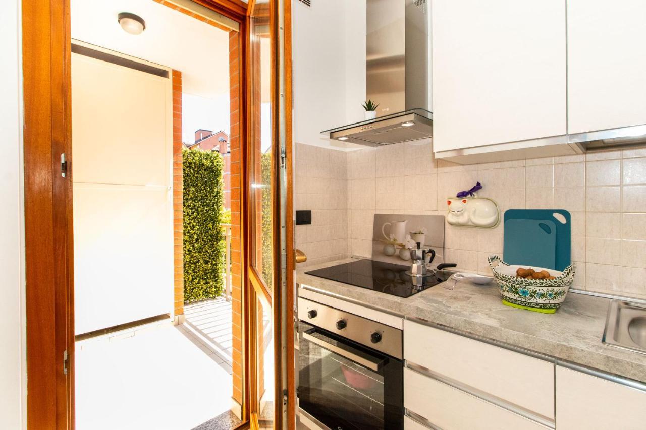 Come Casa Like Home Apartment With Parking Turim Exterior foto