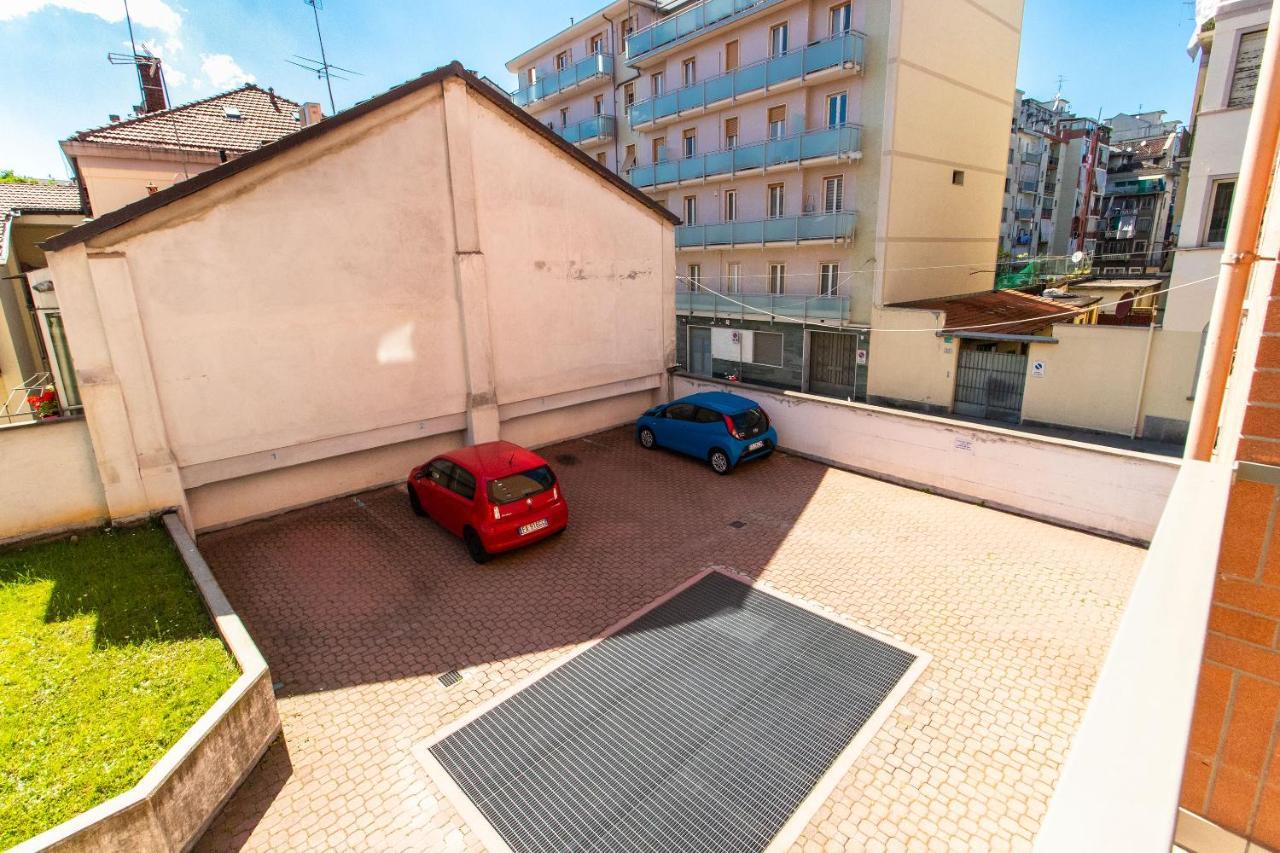 Come Casa Like Home Apartment With Parking Turim Exterior foto